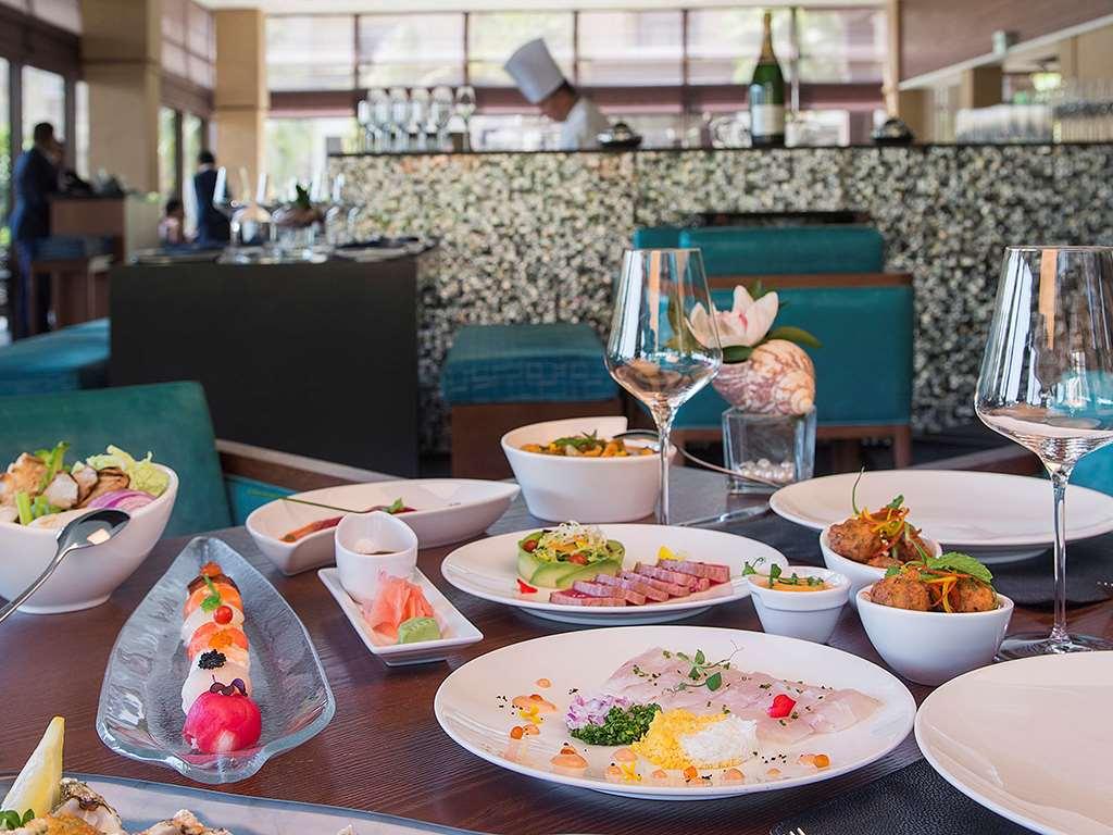 Sofitel Dubai The Palm Luxury Apartments מראה חיצוני תמונה