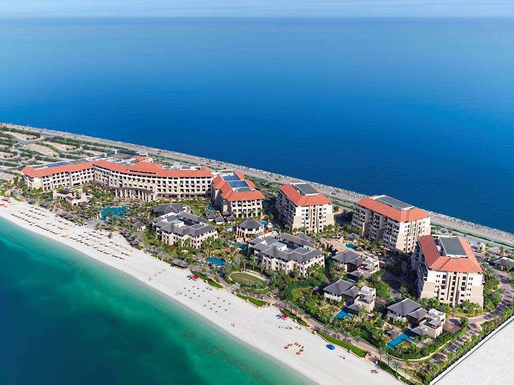 Sofitel Dubai The Palm Luxury Apartments מראה חיצוני תמונה