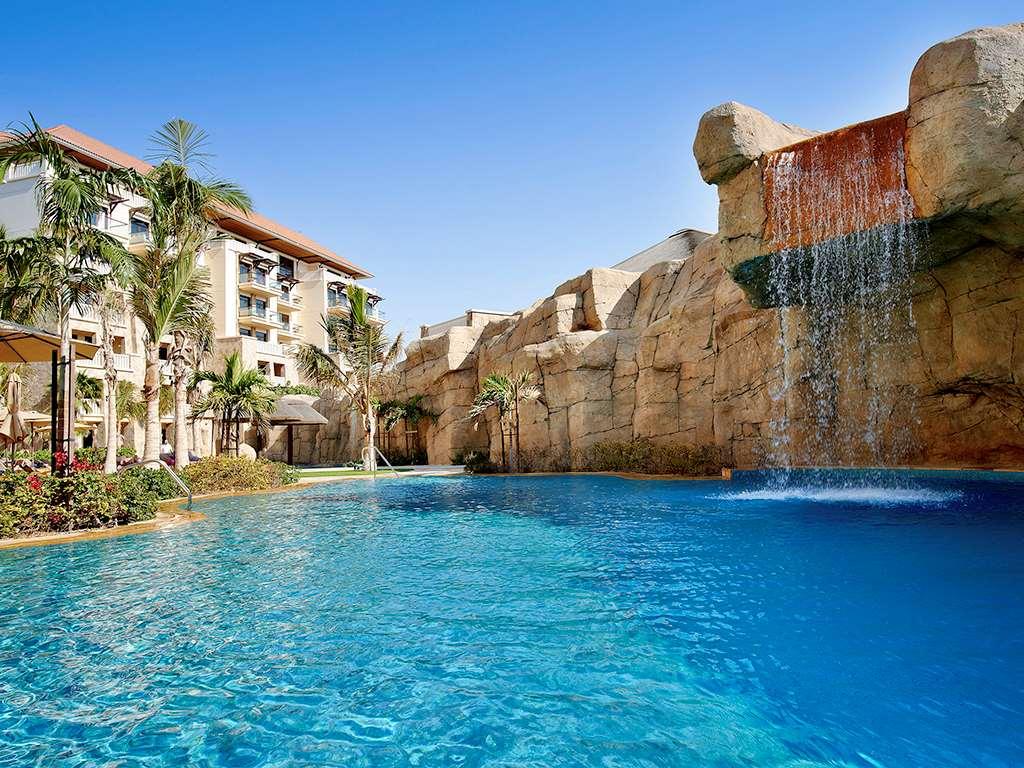 Sofitel Dubai The Palm Luxury Apartments מראה חיצוני תמונה