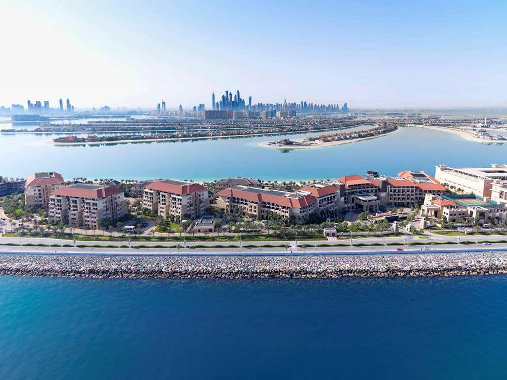 Sofitel Dubai The Palm Luxury Apartments מראה חיצוני תמונה