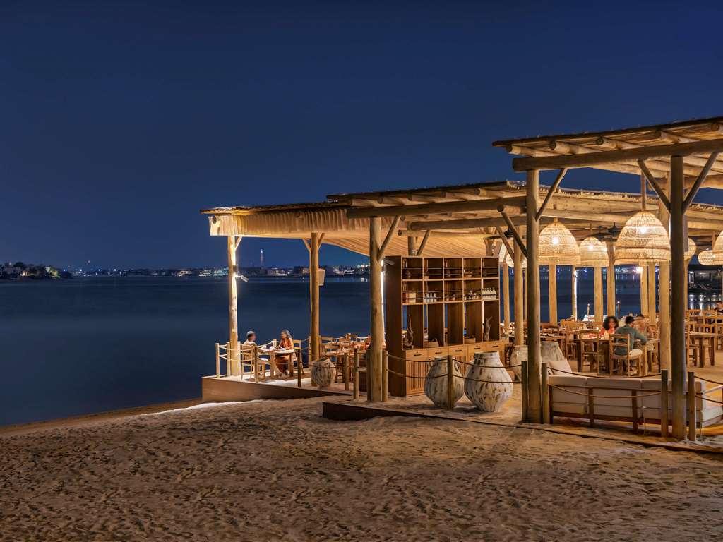 Sofitel Dubai The Palm Luxury Apartments מסעדה תמונה