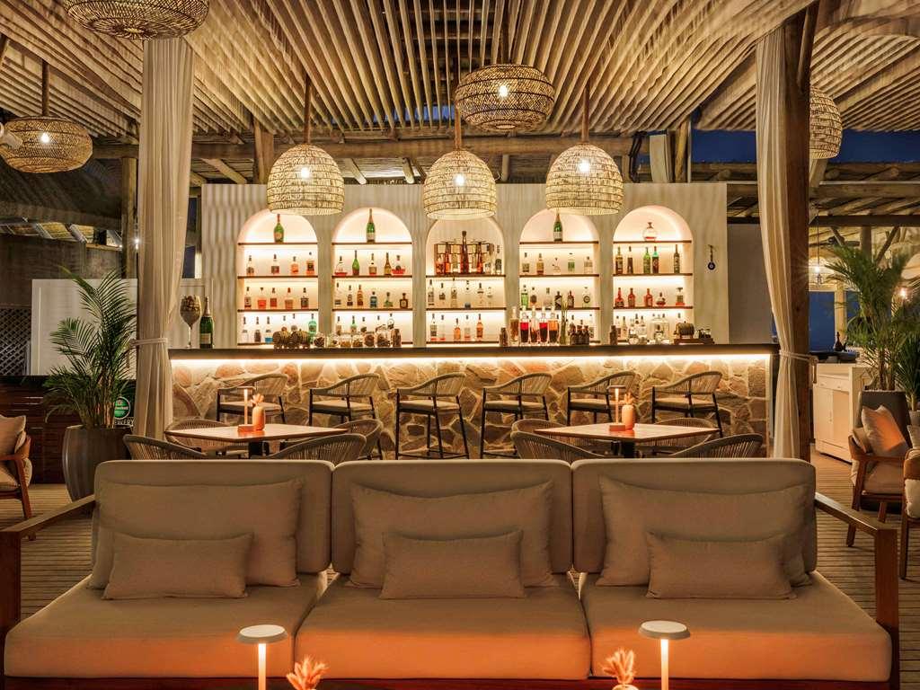 Sofitel Dubai The Palm Luxury Apartments מסעדה תמונה