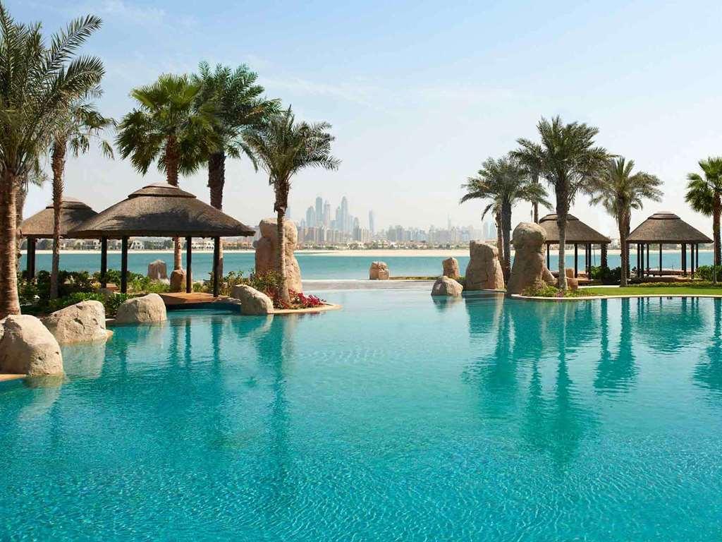 Sofitel Dubai The Palm Luxury Apartments מראה חיצוני תמונה
