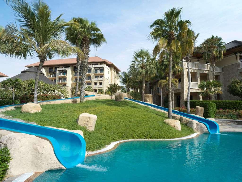 Sofitel Dubai The Palm Luxury Apartments מראה חיצוני תמונה