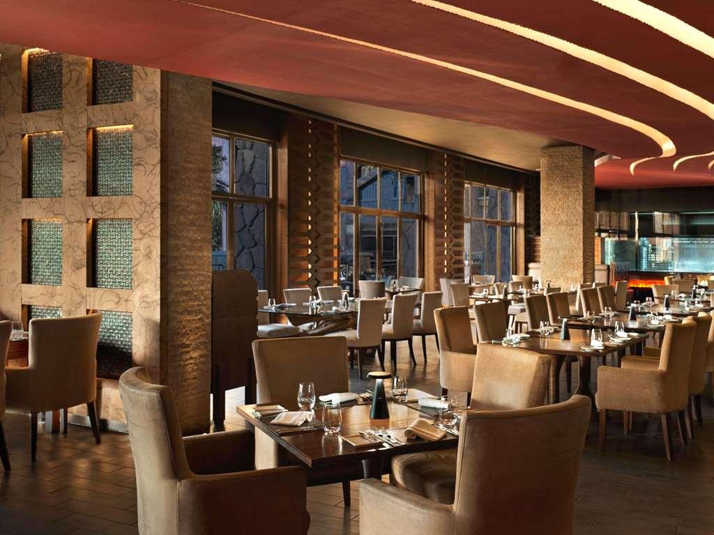 Sofitel Dubai The Palm Luxury Apartments מסעדה תמונה