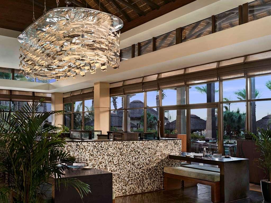Sofitel Dubai The Palm Luxury Apartments מסעדה תמונה