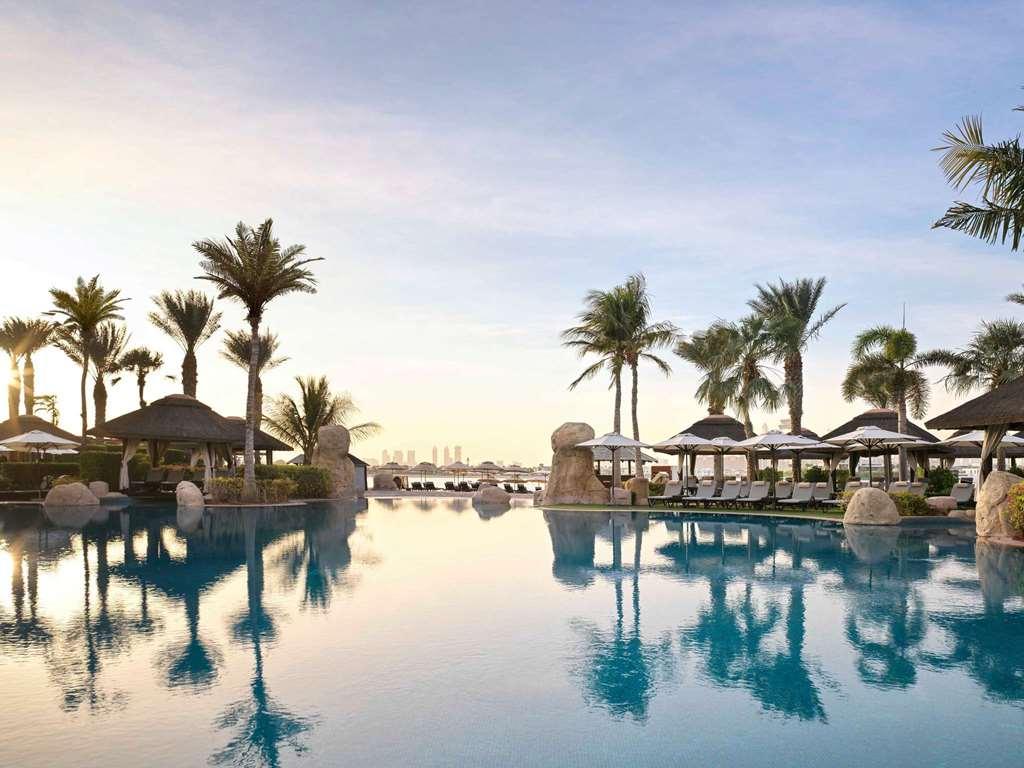 Sofitel Dubai The Palm Luxury Apartments מראה חיצוני תמונה