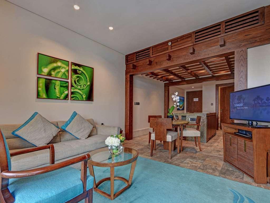 Sofitel Dubai The Palm Luxury Apartments חדר תמונה