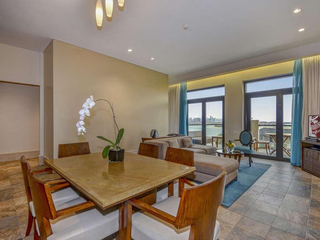 Sofitel Dubai The Palm Luxury Apartments חדר תמונה
