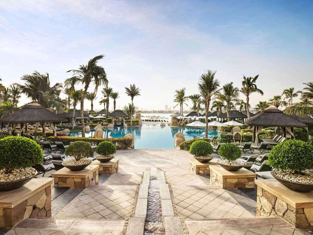 Sofitel Dubai The Palm Luxury Apartments מראה חיצוני תמונה