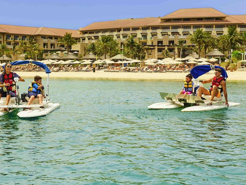 Sofitel Dubai The Palm Luxury Apartments מתקנים תמונה