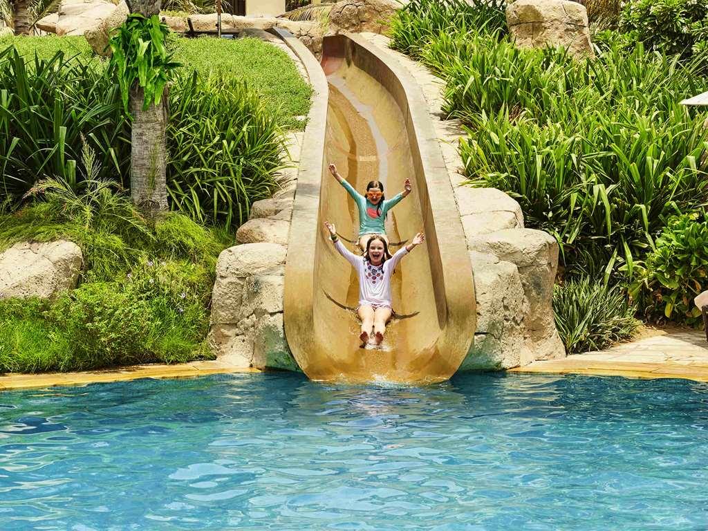 Sofitel Dubai The Palm Luxury Apartments מתקנים תמונה