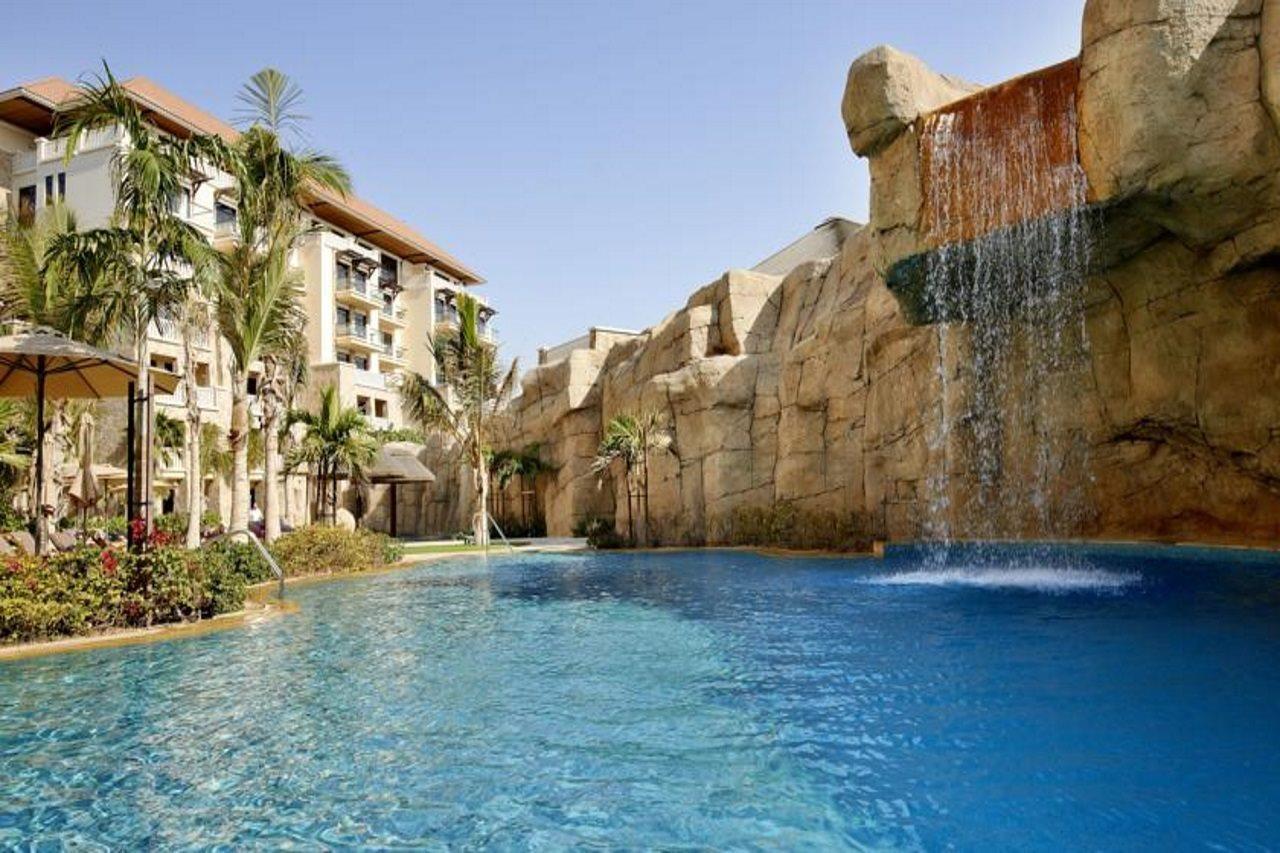 Sofitel Dubai The Palm Luxury Apartments מראה חיצוני תמונה