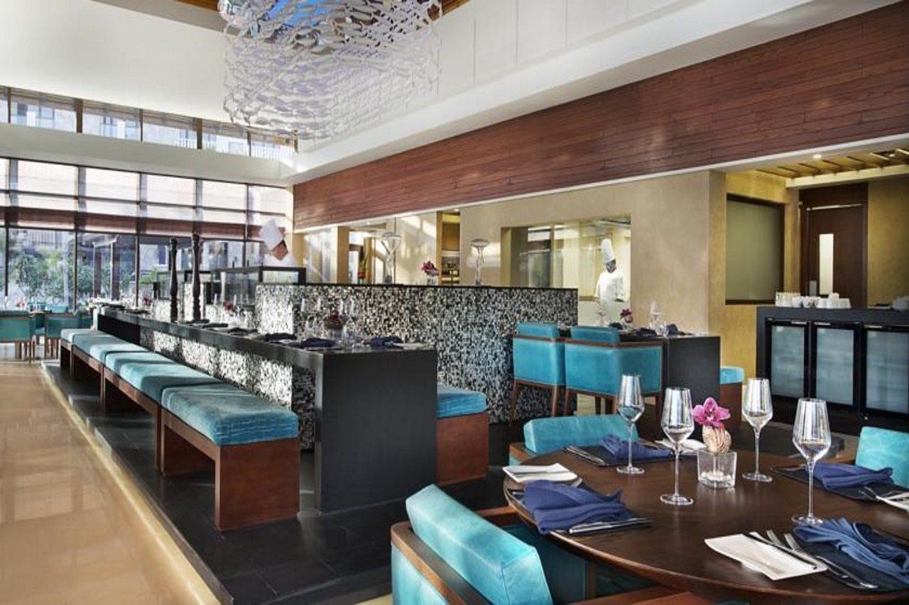 Sofitel Dubai The Palm Luxury Apartments מראה חיצוני תמונה