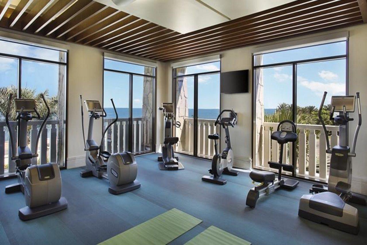 Sofitel Dubai The Palm Luxury Apartments מראה חיצוני תמונה