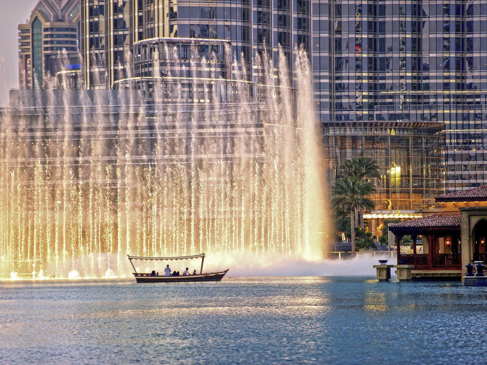 Sofitel Dubai The Palm Luxury Apartments מראה חיצוני תמונה