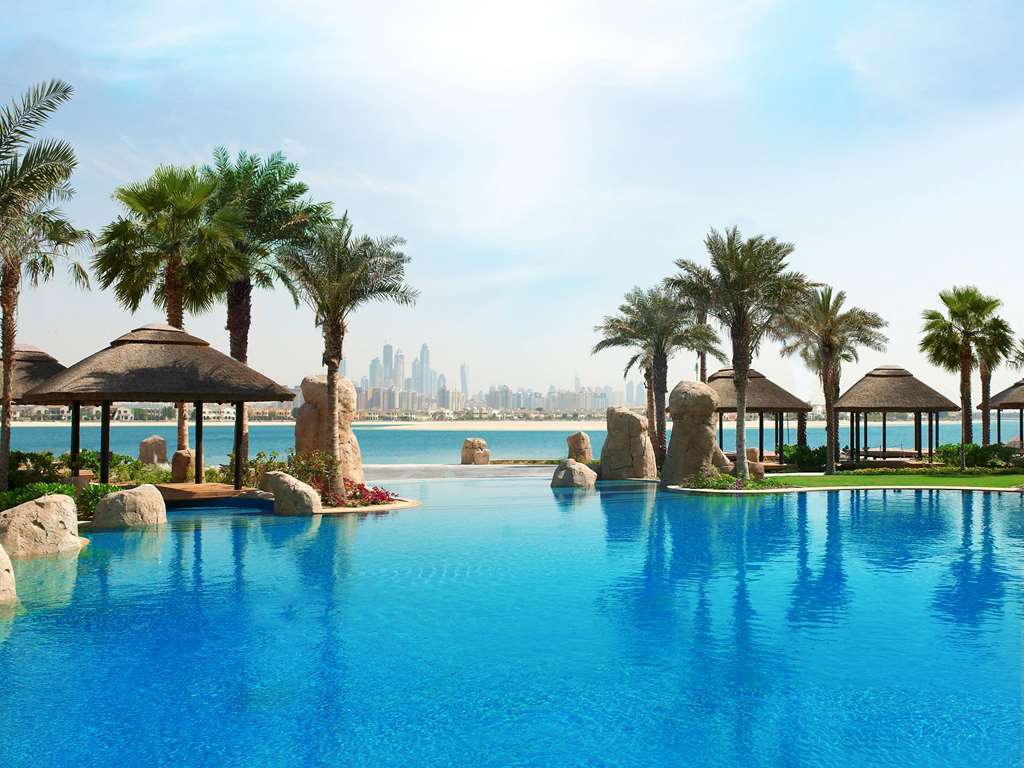 Sofitel Dubai The Palm Luxury Apartments מראה חיצוני תמונה