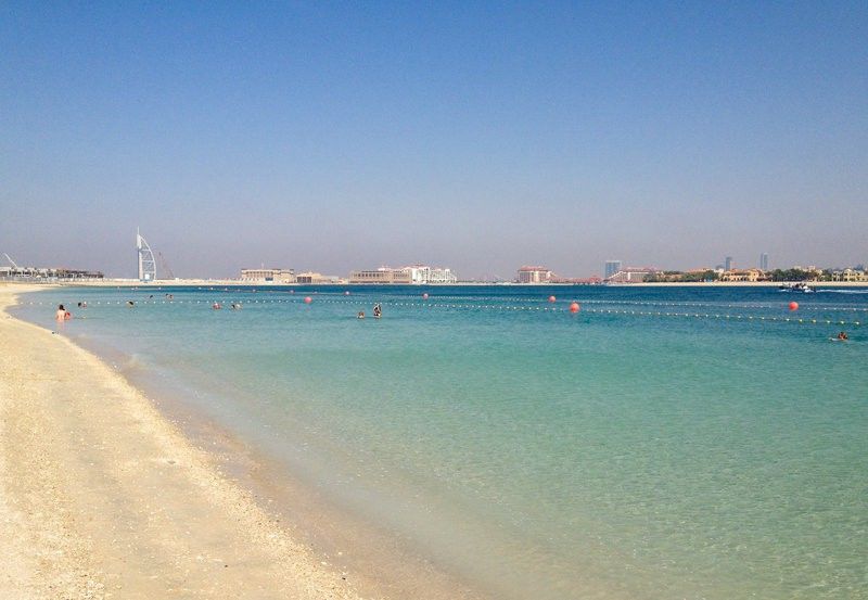 Sofitel Dubai The Palm Luxury Apartments מראה חיצוני תמונה