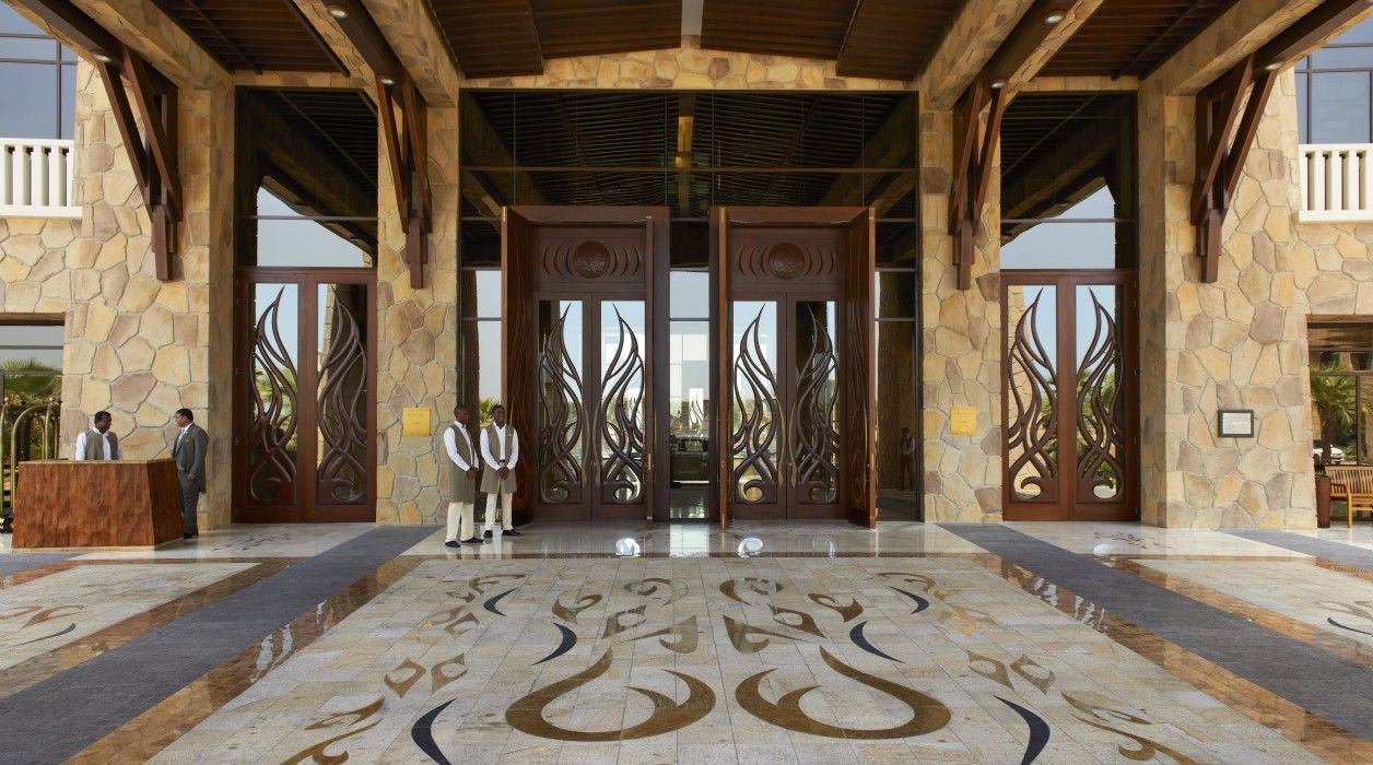 Sofitel Dubai The Palm Luxury Apartments מראה חיצוני תמונה