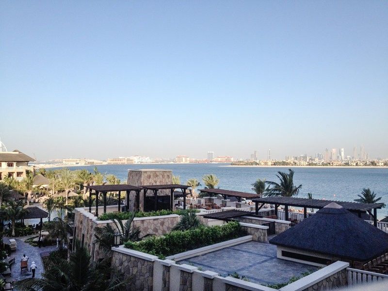 Sofitel Dubai The Palm Luxury Apartments מראה חיצוני תמונה