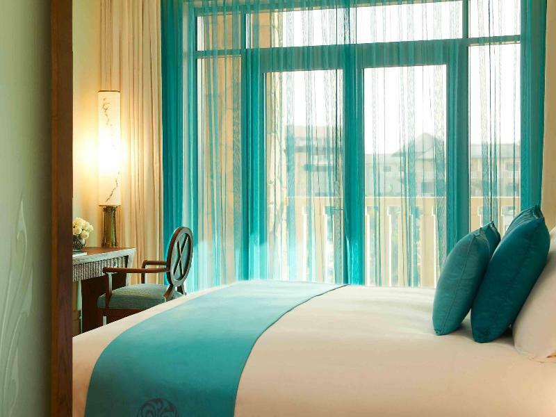 Sofitel Dubai The Palm Luxury Apartments מראה חיצוני תמונה