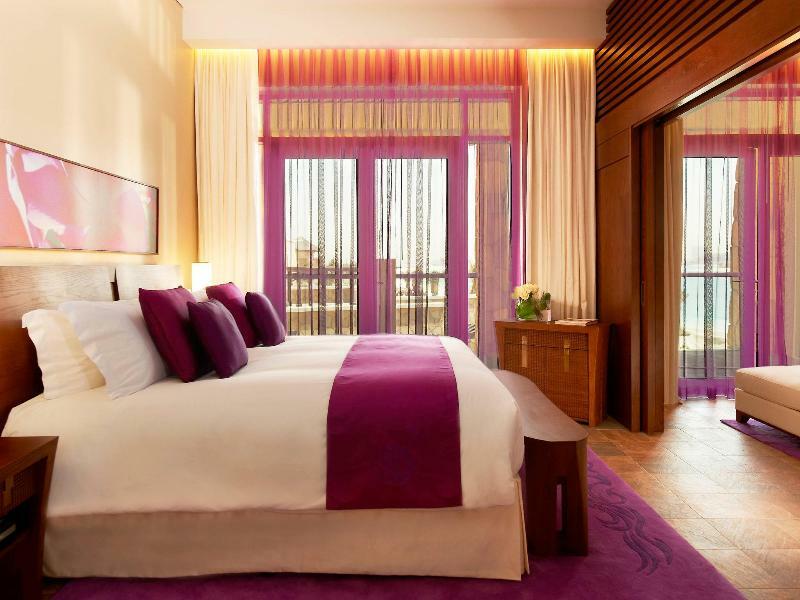 Sofitel Dubai The Palm Luxury Apartments מראה חיצוני תמונה