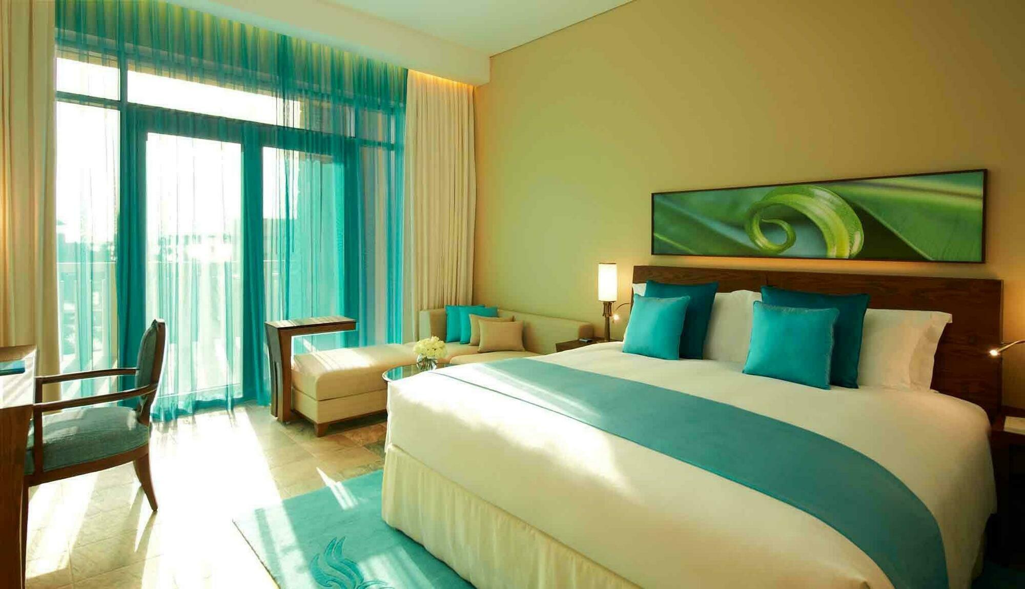 Sofitel Dubai The Palm Luxury Apartments מראה חיצוני תמונה